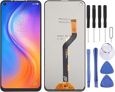 LCD TFT ZZ Jingli screen for Tecno Spark 5 / Spark 5 Pro with complete assembly of scanners.. DIAYTAR NIGERIA: Your affordable shopping destination with thousands of products delivered in days.