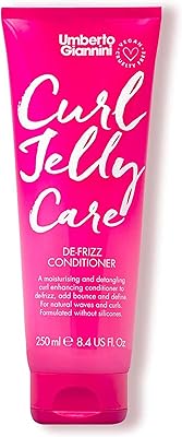 Post-shampoo Giannini Curl Jelly Care, Vomanian and without cruelty to animals for curly or wavy hair, 250 ml.. Your new favorite way to shop online — DIAYTAR Nigeria.