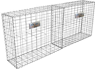 Gabyon baskets in ADMAX galvanized steel - 1000 x 800 x 300 mm (L x W x H) with 2 trays.. Your everyday shopping companion, DIAYTAR NIGERIA offers unbeatable value with nationwide delivery.