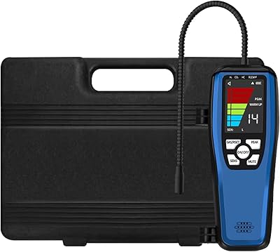 Freed Diode Diode Gas Left Diode detector with Battery with battery.. Discover why DIAYTAR NIGERIA is the smart shopper's choice for affordable products delivered nationwide.