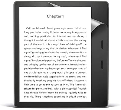 Paperville screen protector for Kindle Oasis, compatible with the brand new 7 -inch Kindle Oasis (9th and 10th generations - 2017 and 2019 versions) (2 rooms).. Shop from our extensive catalog at DIAYTAR NIGERIA and enjoy doorstep delivery in just 5-8 days.