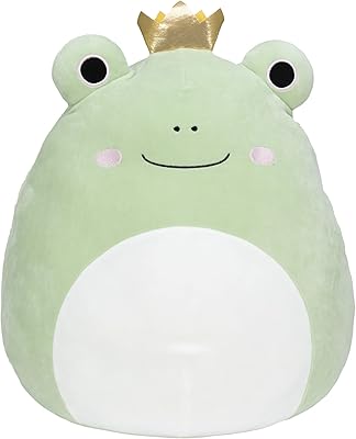 PRINCE PRINCE FRENCH FRIENDS Squishmallows of 40.6 cm - Add Spelli to your team, great super sweet plush, official Kelly -Exclusivity Lug.. Quick delivery. Quality products. Great deals. That’s DIAYTAR Nigeria.