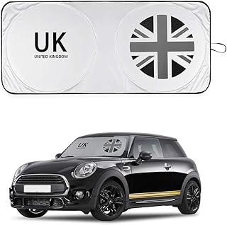 JJHM Black Sun Sun Jack for Mini Cooper Clubman Countryman compatible with F54.. Thousands of choices. Zero hassle. All thanks to DIAYTAR Nigeria.