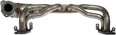 Dorman 674-311 exhaust collector with integrated catalytic converter for certain Subaru models (not compatible carb).. No delays, no drama — just fast, affordable shopping with DIAYTAR Nigeria.