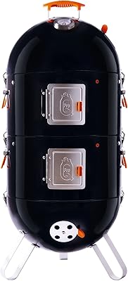 Smoking grill with carbon coal pro Q Frontier - version 4.0 (2019) Polyvalent standard 101320.. Reliable delivery, all over Nigeria — that’s DIAYTAR Nigeria promise.