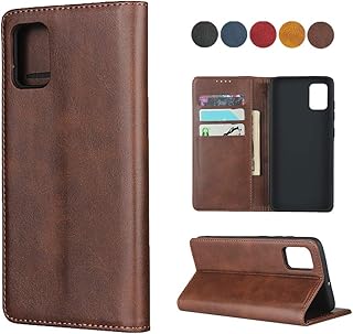 SAILOR Tech Portfolio Protective For Samsung Galaxy A51 5G Foldable Leather case.. Experience the DIAYTAR difference with our vast product selection and delivery within 5-8 days.