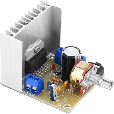 Yougov DIY TDA7297 digital amplifier card kit, 2x15w double channel power amplifier card 2x15w.. Fast, easy, and affordable — that’s shopping the DIAYTAR Nigeria way.