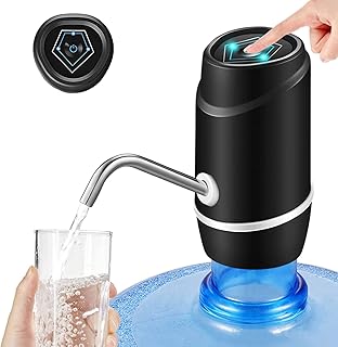 Supwell Distributor of Portable Water Bottle 5 Gallons Electric Pump.. DIAYTAR NIGERIA: Bringing quality products to your doorstep at prices that won't break the bank.