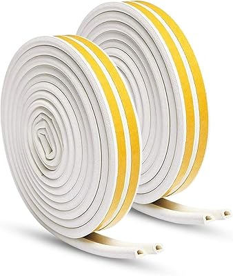 Spark Skies 66 feet 20 m cutting strip of Foam window insulation door.. DIAYTAR NIGERIA connects you with what you need at prices you'll love, delivered within 8 days.