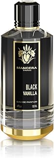 Mancera Black Vanilla for Unisex 120 ml Eau de Parfum.. DIAYTAR NIGERIA: Your partner in affordable shopping with nationwide delivery in just 5-8 days.
