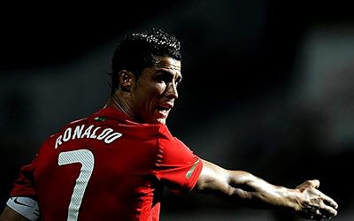Christiano Ronaldo Portugal Juventus Real Madrid Football player posters.. Shopping made simple with DIAYTAR NIGERIA's vast selection and budget-friendly nationwide delivery.
