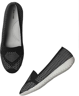 Knitted ballerinas to put on Marc Loire for women for daily walking.. A world of products at your fingertips — thanks to DIAYTAR Nigeria.