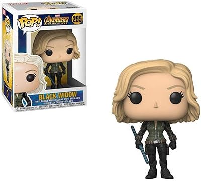 Marvel pop : avengers infinity war : black widow - figurines.. Shop without limits at DIAYTAR NIGERIA and receive your purchases at budget prices within the week.