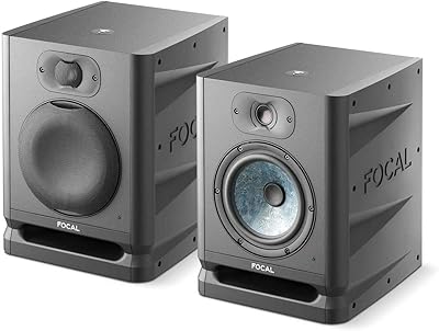 Studio monitor fed Focal Alpha 65 EVO 6.5 inch.. Unlock access to a wide range of products with DIAYTAR NIGERIA's affordable e-commerce platform.