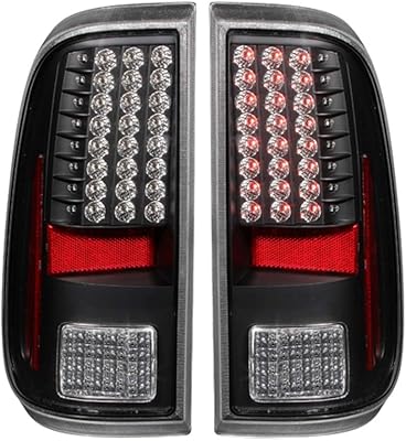 Kit of black LED rear Enzo USA 311127 Ford Super Duty - (sold in pairs).. Nigeria's fastest-growing e-commerce site offers unbeatable prices and delivery within 8 days.