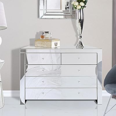 Vanity Living chest of drawers, Palma storage unit, 5 drawers, bedside chest for corridor, bedroom, living room.. DIAYTAR NIGERIA delivers what you want at prices you'll love, all within 5-8 days nationwide.