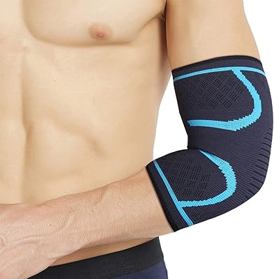 Zouqing elbow orthosis for men and women, elbow compression sleeve, elbow support sleeve for tennis, weightlifting and bodybuilding (simple, m).. Experience the future of online shopping with DIAYTAR NIGERIA's extensive product range and competitive pricing.