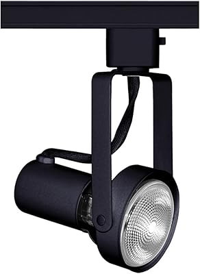 Headlight support at Cardan Juno Lighting Group T687BL UDWM BL TRAC-MASTER, 50 W, black.. DIAYTAR NIGERIA brings a world of products to your fingertips with affordable prices and quick delivery.