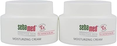 Sebamed face moisturizer recommended by dermatologists for sensitive skin with vitamin E 2.6 FL OZ (75 ml) 2 Packages.. Embrace the convenience of DIAYTAR NIGERIA with thousands of products at your fingertips, delivered nationwide.