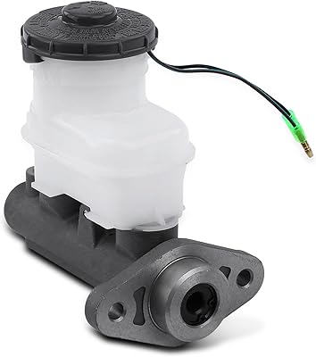 A-Premium brake master with tank and sensor compatible with Honda Civic.. DIAYTAR NIGERIA: Where shopping dreams come true with budget-friendly prices and nationwide shipping.