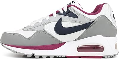 Air Max Coralte shoes for women, white, volcanic glass, gray and fuchsia 511417-101.. Your shopping dreams realized through DIAYTAR NIGERIA's affordable platform with reliable delivery times.