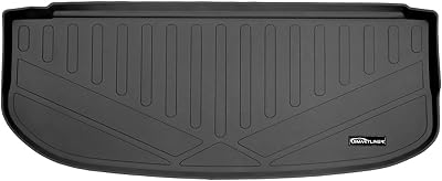 Smartlinerine floor mat in all black rear seasons black for Hyundai Palisade 2020-2023.. Your ideal shopping companion, DIAYTAR NIGERIA offers unmatched variety with delivery within a week.