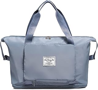 Large capacity foldable travel bag, stretch sports bag, multifunction waterproof sports bag, blue.. Discover a world of affordable shopping with DIAYTAR NIGERIA's vast marketplace delivered to you in days.