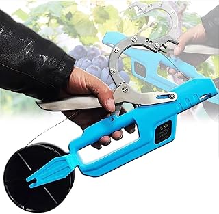 Electric machine to attach plants, automatic tools to attach the branches, machine to attach wireless vines, machine to attach vegetables, grapes, tomatoes, cucumbers and peppers.. Experience satisfaction guaranteed with DIAYTAR NIGERIA's comprehensive platform and quick delivery.