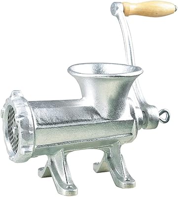 Robust meat chopper Dubai Gallery n ° 32, silver.. From daily needs to rare finds, DIAYTAR Nigeria brings it to your door.