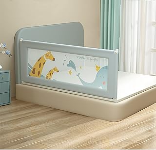 Baby anti-drop bed barrier, extra long children's safety barrier (elephant, 200 x 93 cm).. DIAYTAR NIGERIA delivers more than products - we deliver affordable shopping satisfaction nationwide.