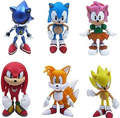 Figurines sega super sonic the hedgehog.. Shop with ease at DIAYTAR NIGERIA and enjoy our extensive product range delivered at affordable rates.