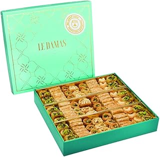 Damascus sugary desserts (600 grams).. Affordable shopping made easy on DIAYTAR Nigeria, with fast delivery from 5 to 8 days.