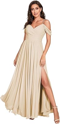 Honor Demoiselle Dress in Long Strong Shortear Mousseline.. DIAYTAR NIGERIA delivers on convenience and affordability with our reliable nationwide shipping.
