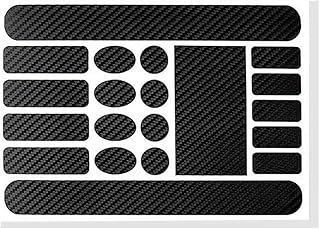 Baby sticker, protective sticker for bicycle chain tire, scratch resistant for road and mountain bikes (matt black).. Explore fashion, tech, home goods, and more on DIAYTAR Nigeria — always affordable, always fast.