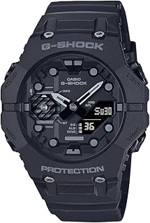G-Shock analog-numeric watch for men with black dial-GA-B001-1ADR, black bracelet, black bracelet, black, bracelet.. DIAYTAR NIGERIA: Transforming online retail with affordable prices and consistent 5-8 day nationwide delivery.