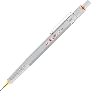 Retractable Mine Mine Rotring No. 800 0.5 mm, black body.. DIAYTAR NIGERIA delivers on our promise of variety, affordability, and prompt nationwide shipping.