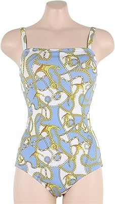 Yoiqi aerie swimsuit for women, swimsuit A piece Women Bathrooms Basels Bathroom Bathroom Stop Open Beach clothing (Size: L).. Shop with intention at DIAYTAR NIGERIA, offering thousands of products delivered nationwide in days.