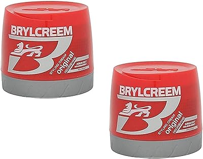 Brylcreem original 125 ml (pack de 2).. Shop across categories at DIAYTAR NIGERIA and enjoy budget-friendly nationwide shipping in 5-8 days.