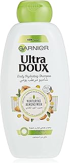 Garnier Ultra Soft Shampoo Hydrating with Nourishing Almond Milk, 600 ml.. Shop like never before with DIAYTAR NIGERIA's comprehensive marketplace and budget-friendly shipping.