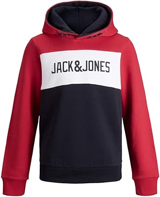 Jje Men logo sweatshirt with large letter on the chest for young people.. From essentials to electronics, DIAYTAR Nigeria ships your order in no time.