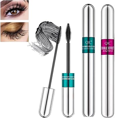 2 pcs thrive vibely mascara 5x longer waterproof super resistant and long.. DIAYTAR NIGERIA: Creating access to affordable products for every Nigerian with our swift delivery service.