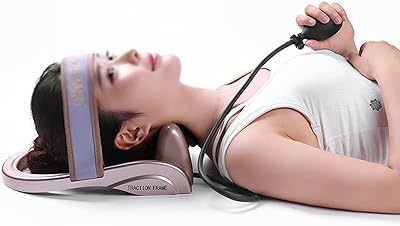 Cervical orthotics, uterine traction orthotics, inflatable device for alignment of the spine curve, tension stretching, pain relief, posture of the front and physical therapy for domestic use.. DIAYTAR NIGERIA: Where every shopping need is fulfilled with affordable prices and nationwide shipping.