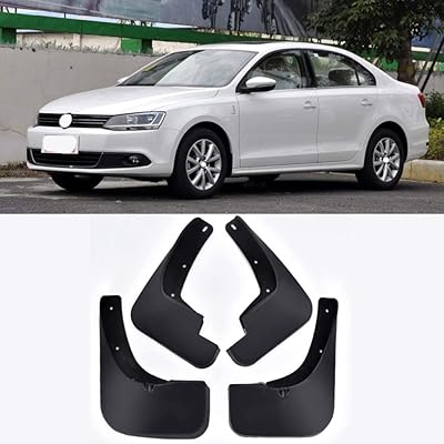 FHNLKFS Anti-Eclabouboussure Bouan Guard for Volkswagen, for Volkswagen Jetta 6 MK6 2012 2013 2014, ABS bake guard, anti-blunder windshield, car accessories.. Transform how you shop with DIAYTAR NIGERIA's vast selection and budget-friendly delivery options.