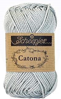 100 % cotton Shapeges wire by Katona (light silver (172)).. Experience the power of choice with DIAYTAR NIGERIA's extensive catalog and reliable delivery service.