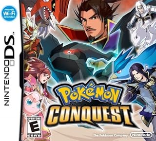 Nintendo pokemon conquest ds.. Discover endless possibilities with DIAYTAR NIGERIA's comprehensive catalog and budget-friendly delivery.