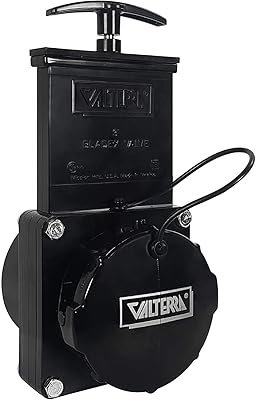 Valterra waste evacuation valve for 3-inch motorhomes with lid (1).. DIAYTAR NIGERIA delivers what you want at prices you'll love, all within 5-8 days nationwide.