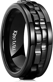 Kingwell black rotary ruts for men and boys in stainless steel with gear.. Shop across boundaries with DIAYTAR NIGERIA's comprehensive catalog delivered nationwide at budget rates.