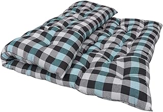 Ultra soft multicolored pumpum cotton mattress, (72 * 36 * 3 inches, multicolored).. Your everyday shopping destination, DIAYTAR NIGERIA offers unbeatable value with quick delivery times.