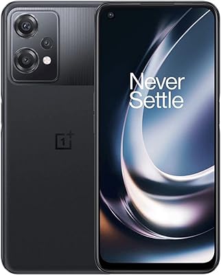 OnePlus Nord SE 2 Lite 5g Double SIM, 128 GB of ROM, 8 GB of RAM (GSM only | No CDMA) 5G smartphone unlocked in factory (Twilight black) - International version.. Your shopping journey simplified with DIAYTAR NIGERIA's vast selection and budget-friendly shipping.