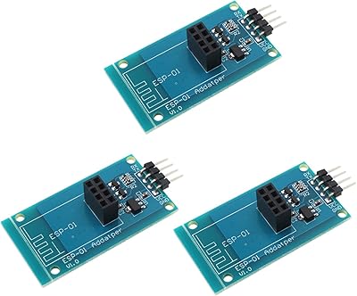 Module WiFi WIFI SEPS ESP8266 ESP-01 3.3 V 5 V Compatible suitable for Arduino Uno R3.. DIAYTAR NIGERIA promises affordability and variety with every purchase, delivered in 5-8 days.